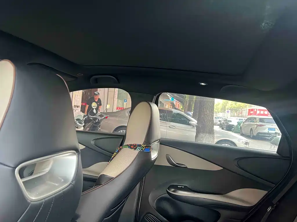 BYD Dolphin — миниатюра 5
