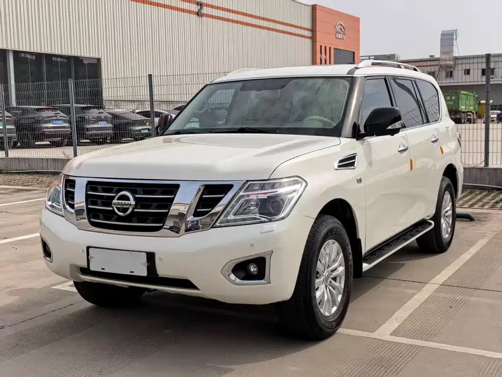 Nissan Patrol 2019