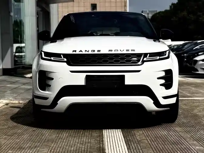 Land Rover Evoque — миниатюра 2