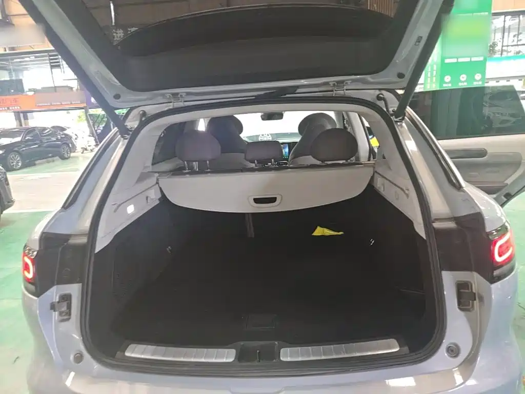 Leapmotor Leapmotor C11 — миниатюра 19