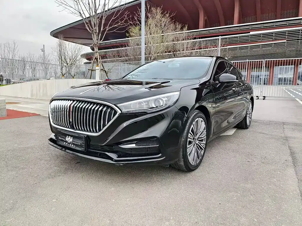Hongqi Hongqi H5 2022