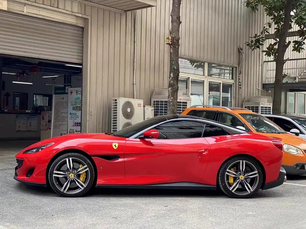 Ferrari Portofino — миниатюра 7