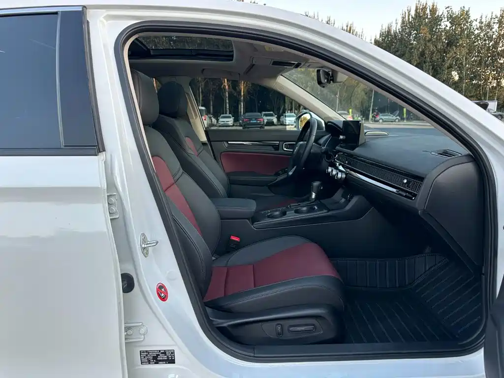 Honda Integra — миниатюра 16
