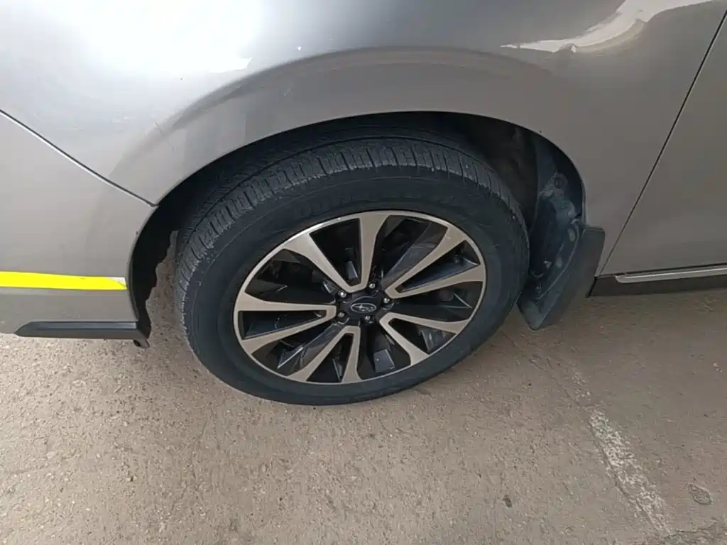 Subaru Forester — миниатюра 23