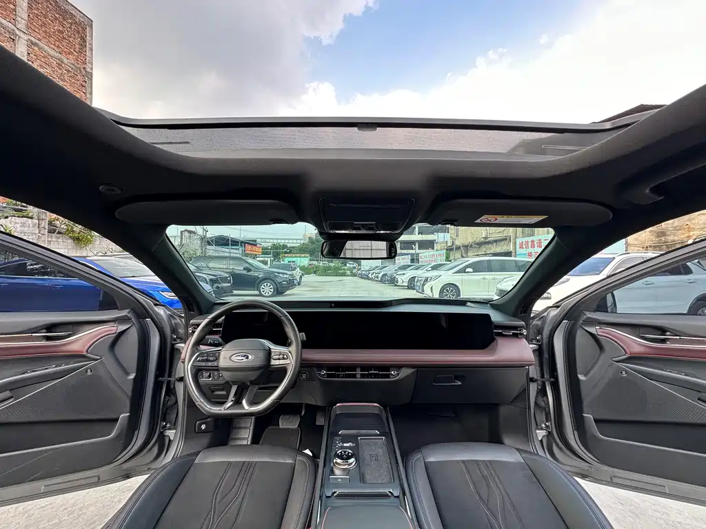 Ford Mondeo — миниатюра 10