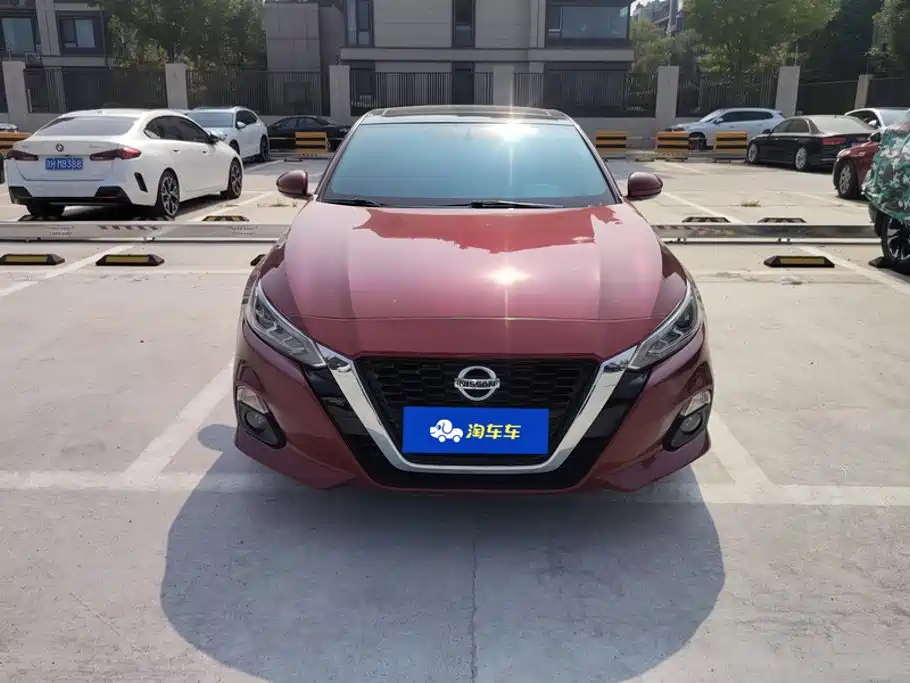 Nissan Teana — миниатюра 2