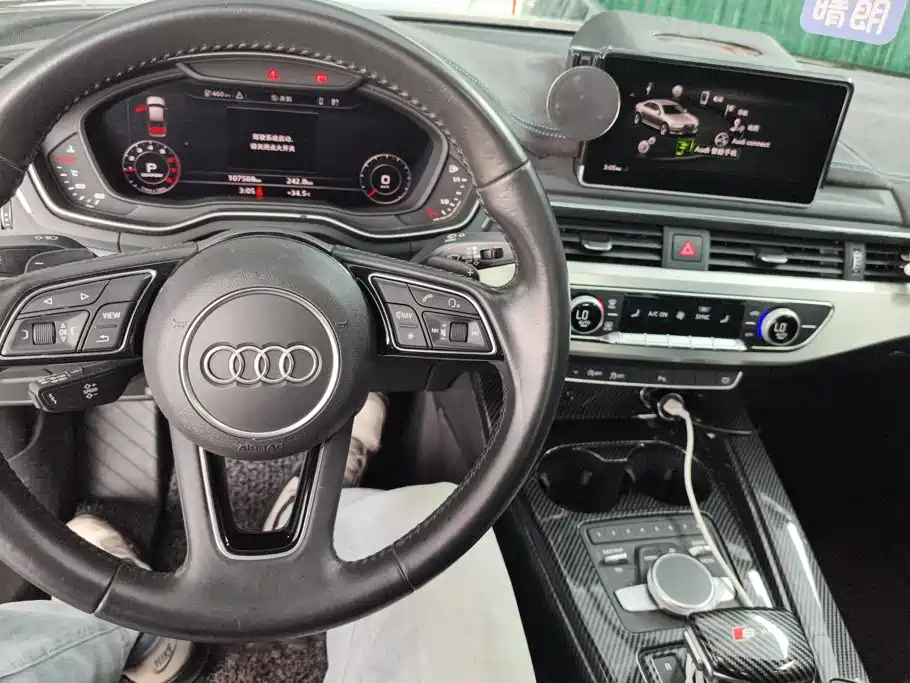 Audi A4L — миниатюра 12