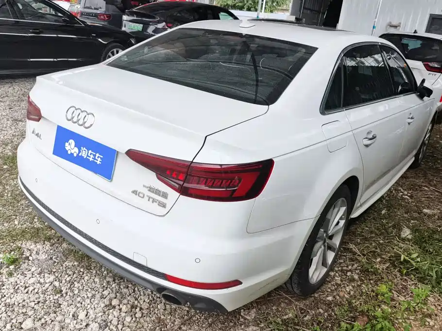 Audi A4L — миниатюра 3