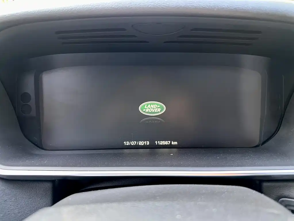 Land Rover Sport — миниатюра 12