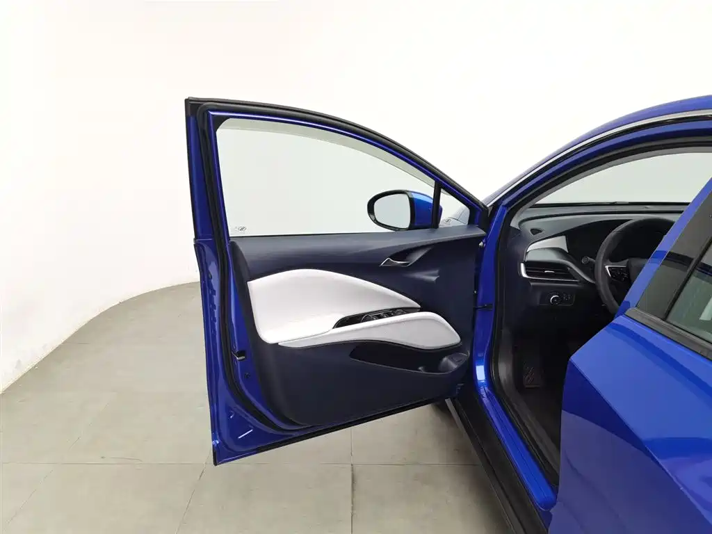 BUICK SLIGHTLY BLUE 6