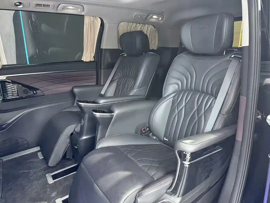 GAC Motor Trumpchi M8 — миниатюра 10