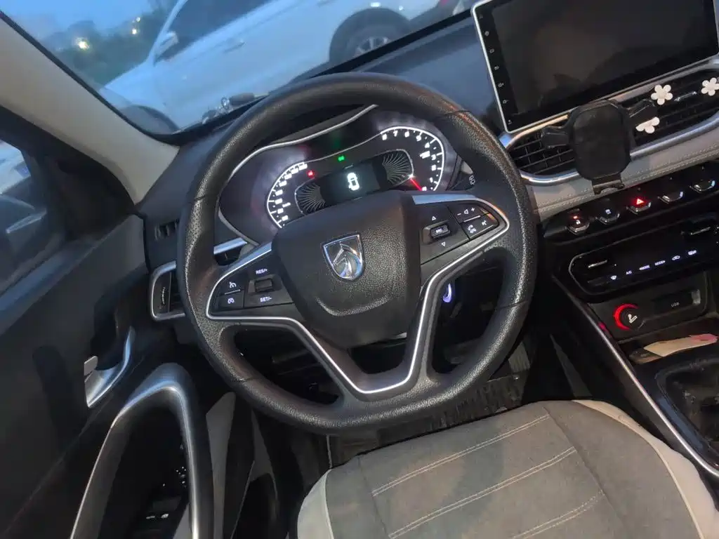 Baojun 510 — миниатюра 6