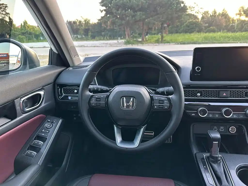 Honda Integra — миниатюра 21