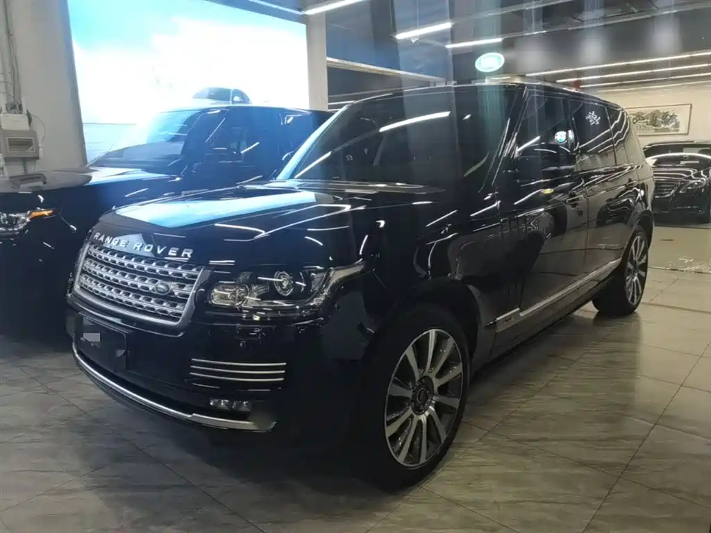 Land Rover Range Rover 2016 3.0 SC V6 Vogue SE Long Wheelbase