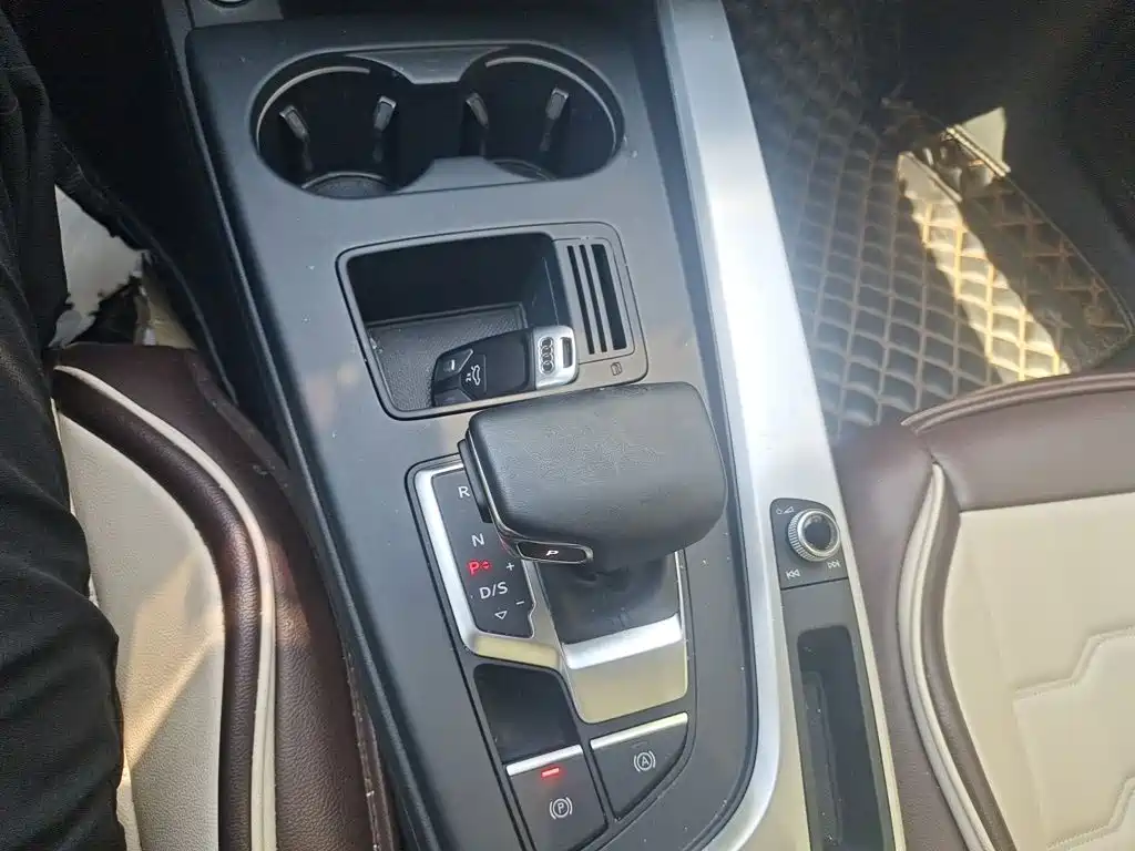 Audi A4L 2020 35 TFSI Fashion