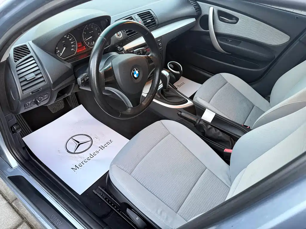 BMW 1 Series (Import) — миниатюра 9