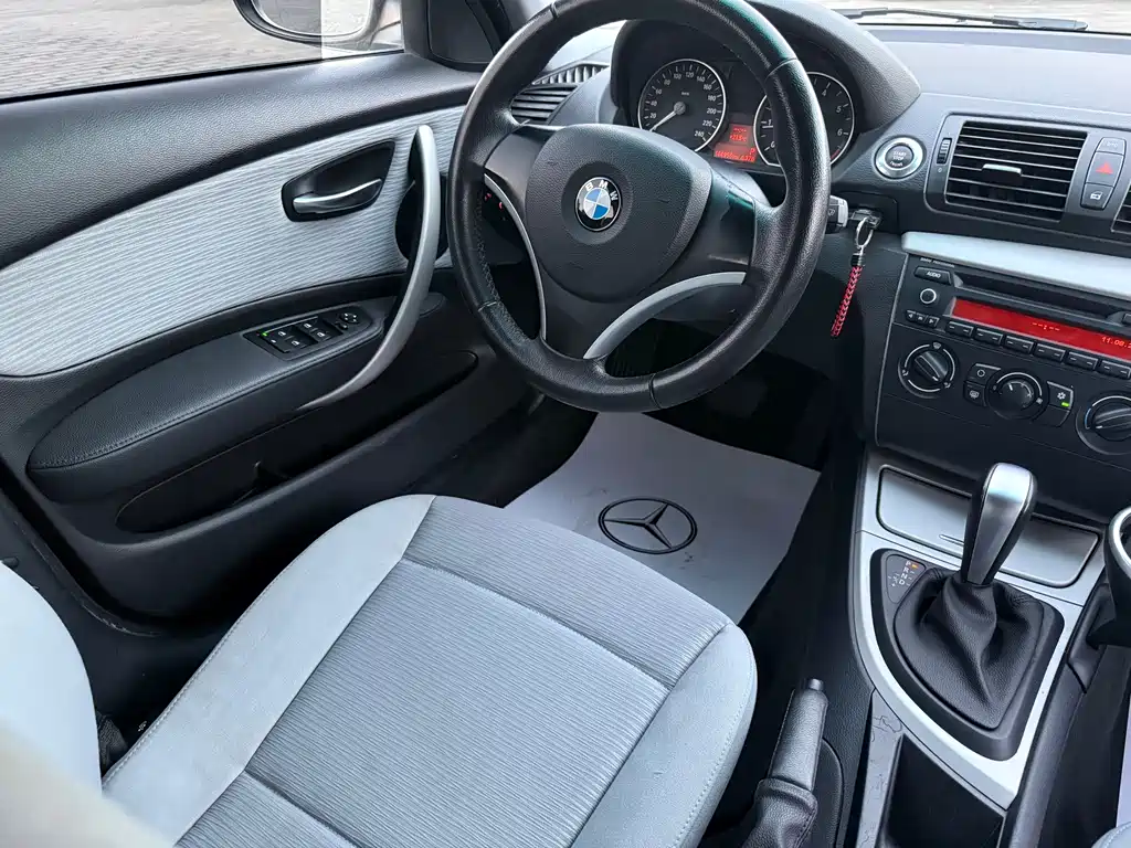 BMW 1 Series (Import) — миниатюра 15