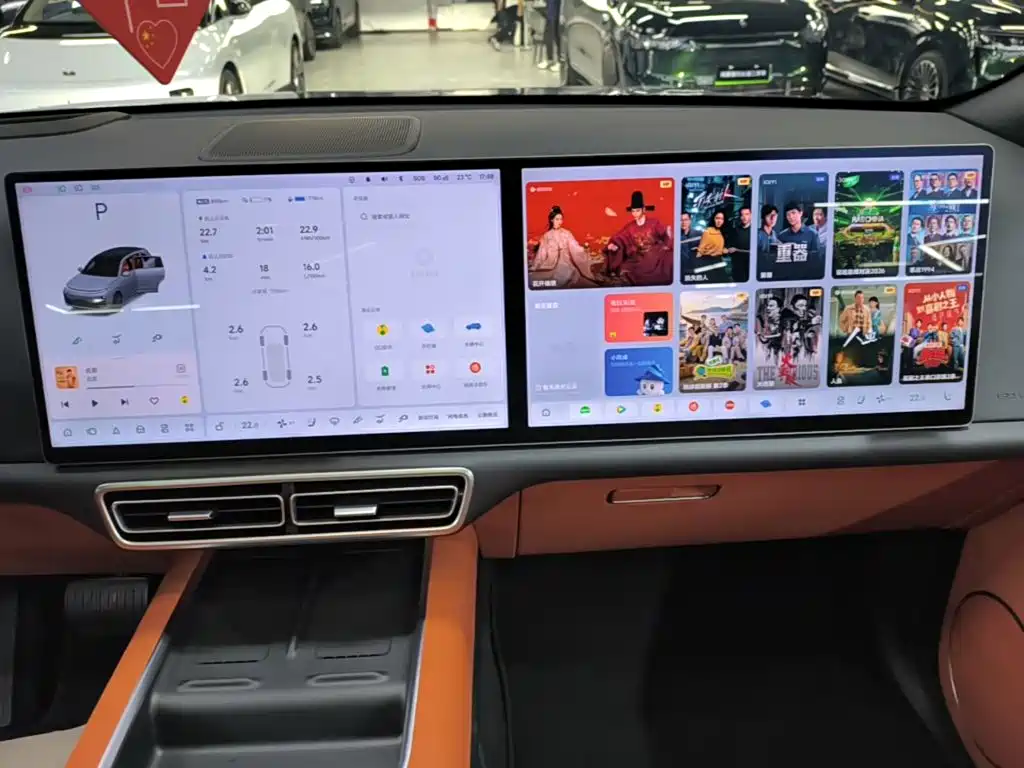 Li Auto Li L7 — миниатюра 13