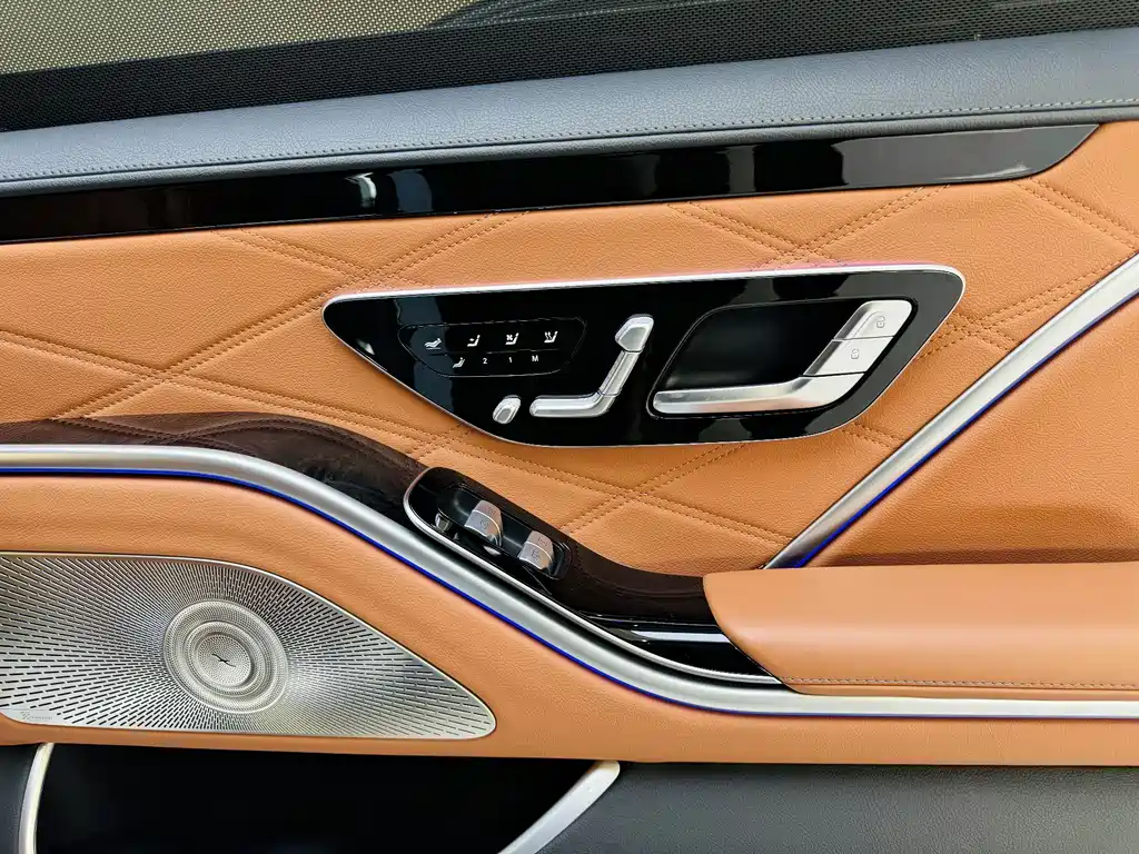 Mercedes-Benz Maybach S-Class S 2024 S 480 4MATIC