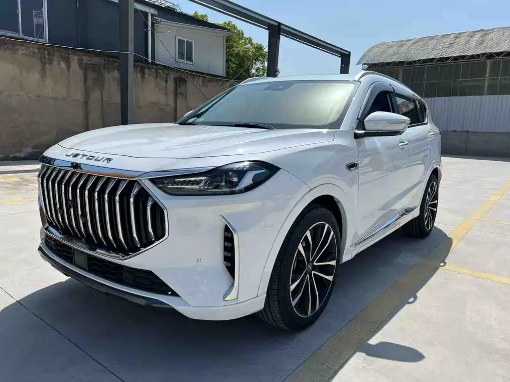 Jetour X70 PLUS 2023