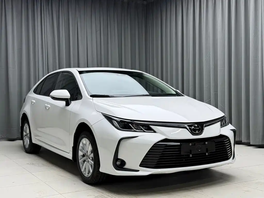 Toyota Corolla — миниатюра 3