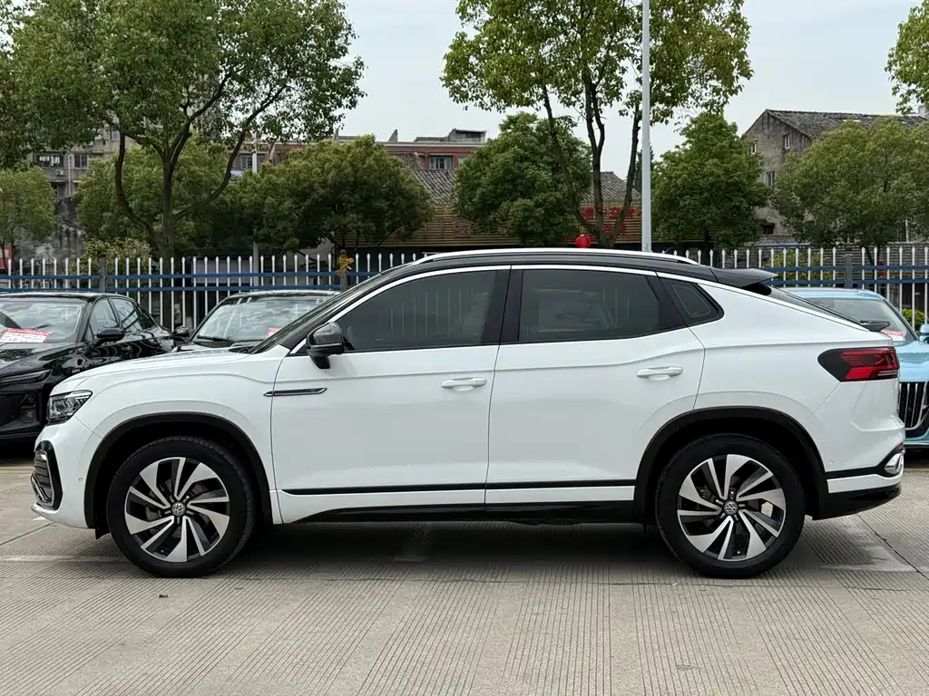 Volkswagen TayronX X 2020 380TSI Flagship Smart Connect