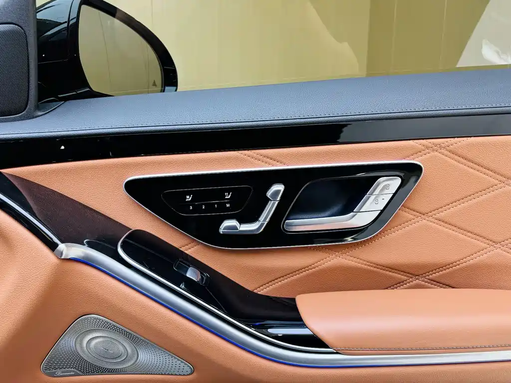 Mercedes-Benz Maybach S-Class S 2024 S 480 4MATIC