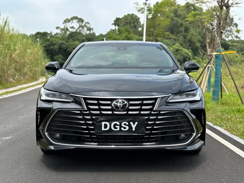 Toyota Avalon 2023 2.0L Luxury