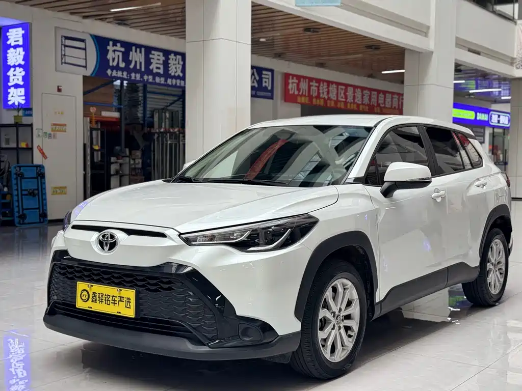 Toyota Frontlander 2025