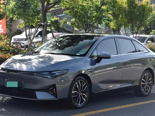 2022 Xpeng P5