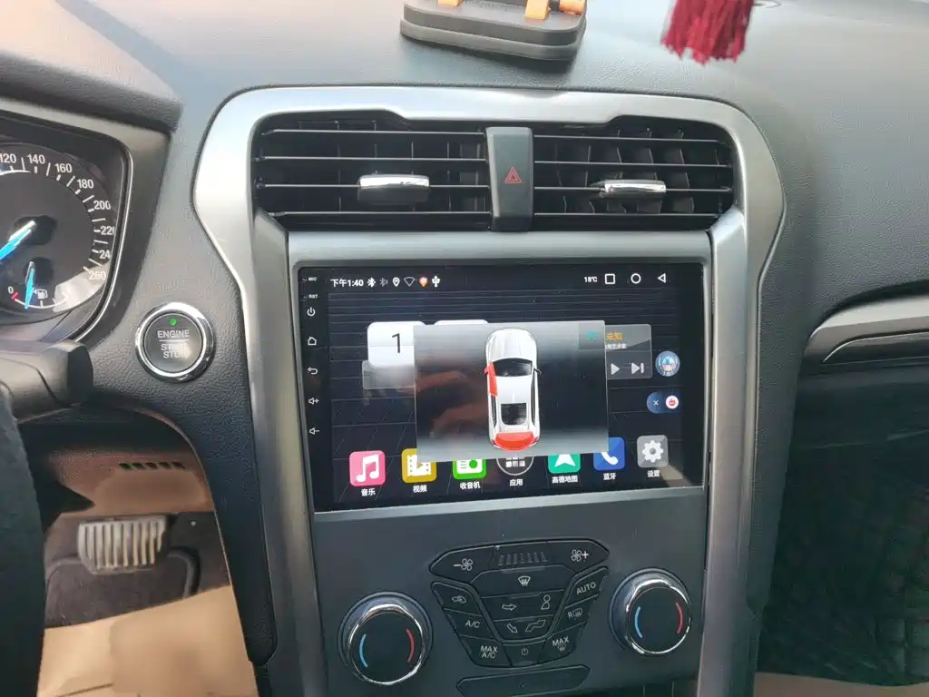 Ford Mondeo — миниатюра 6