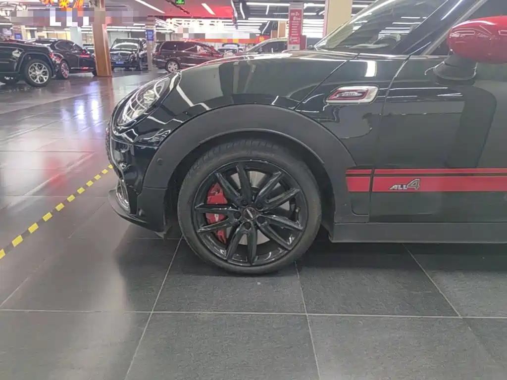 MINI Mini JCW Clubman — миниатюра 23