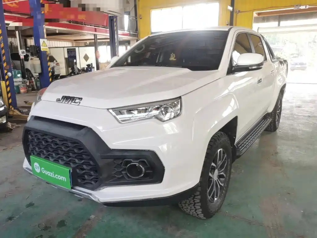 JMC Yuhu 7 — миниатюра 2