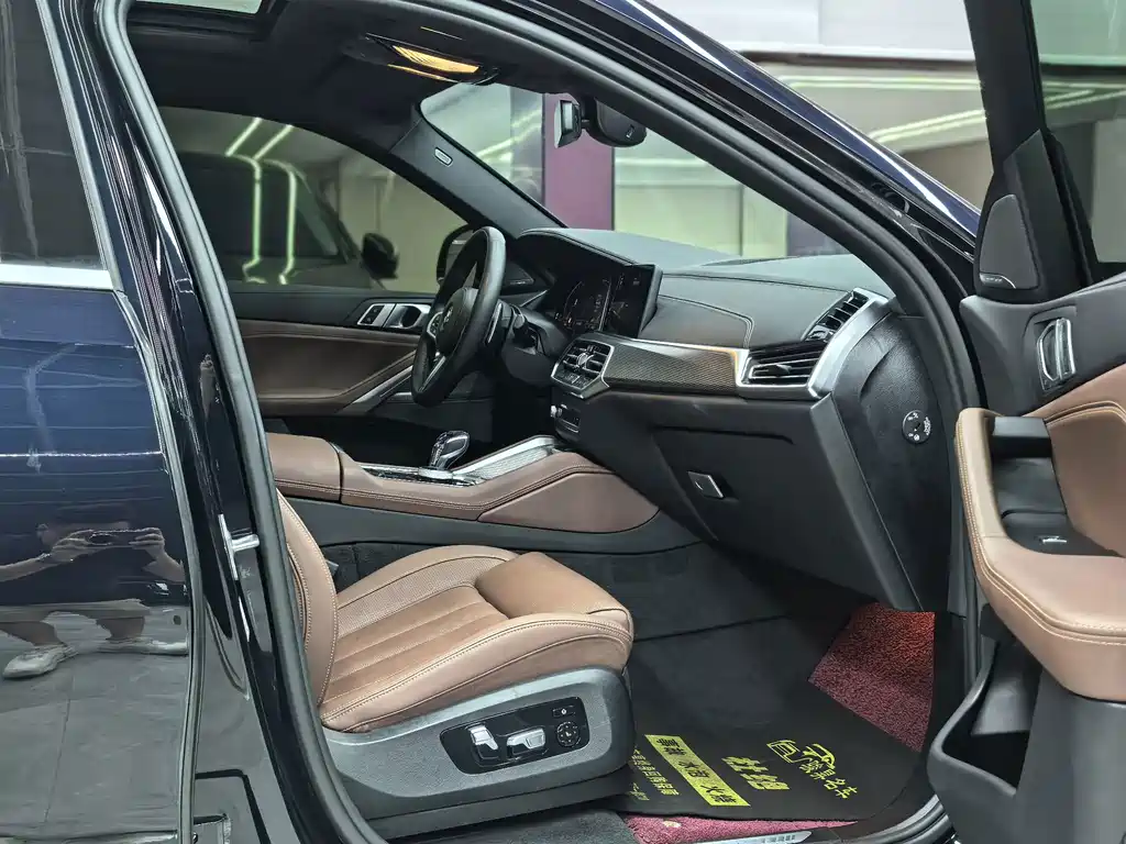 BMW X6 — миниатюра 12