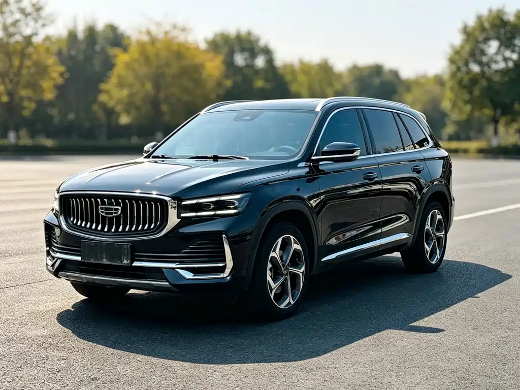 Geely Xingyue L