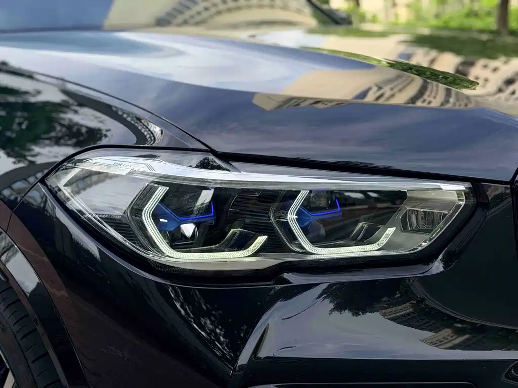 BMW X5 M — миниатюра 3