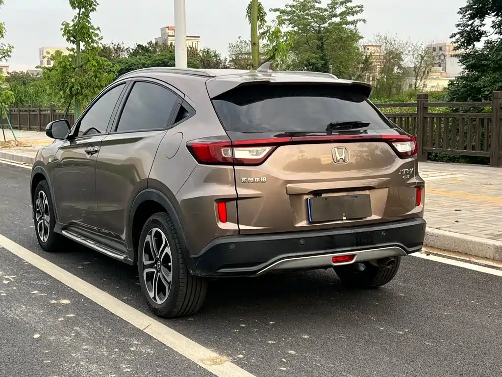Honda XR-V — миниатюра 10