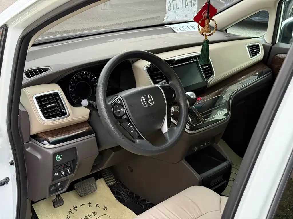 Honda Odyssey — миниатюра 6