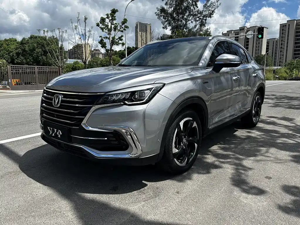 CHANGAN  CS85 COUPE