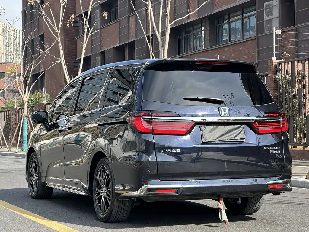 Honda Odyssey 2022 2.0L e:HEV
