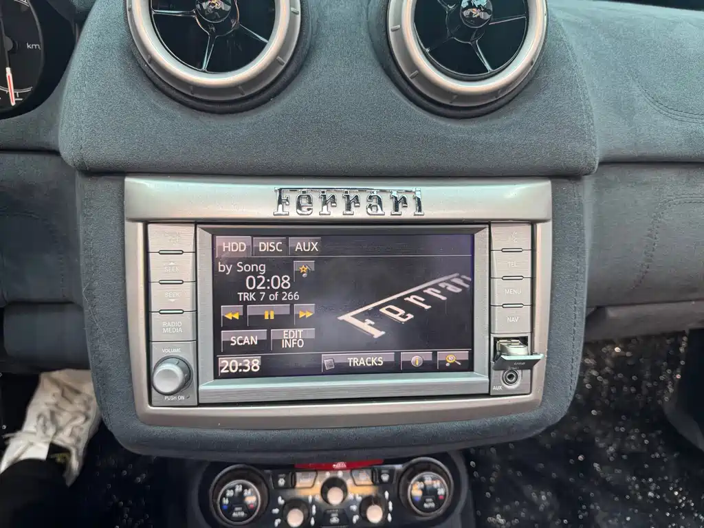 Ferrari California T 2012 4.3L
