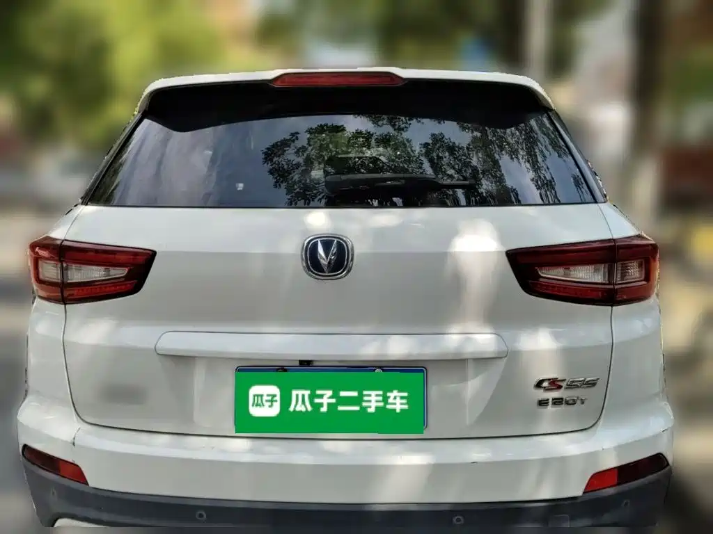 Changan CS55 — миниатюра 4