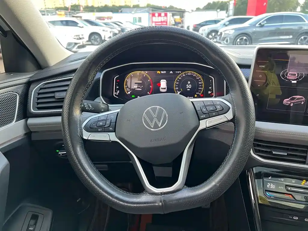 Volkswagen Tayron — миниатюра 16