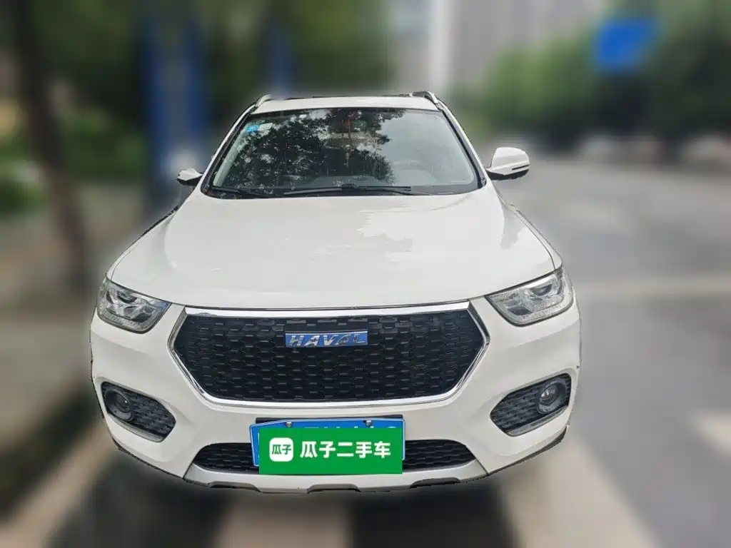 Haval H2 — миниатюра 23
