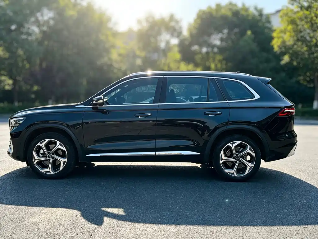 Geely Xingyue L — миниатюра 7