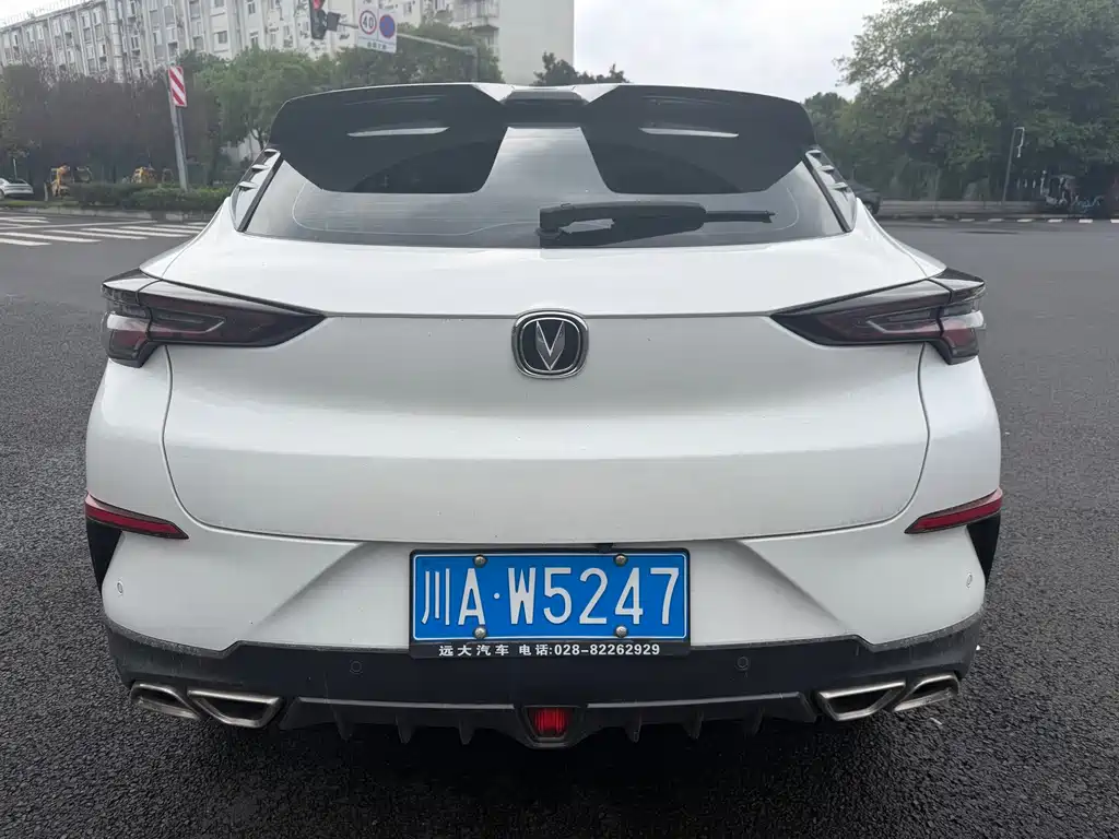 Changan UNI-T — миниатюра 6