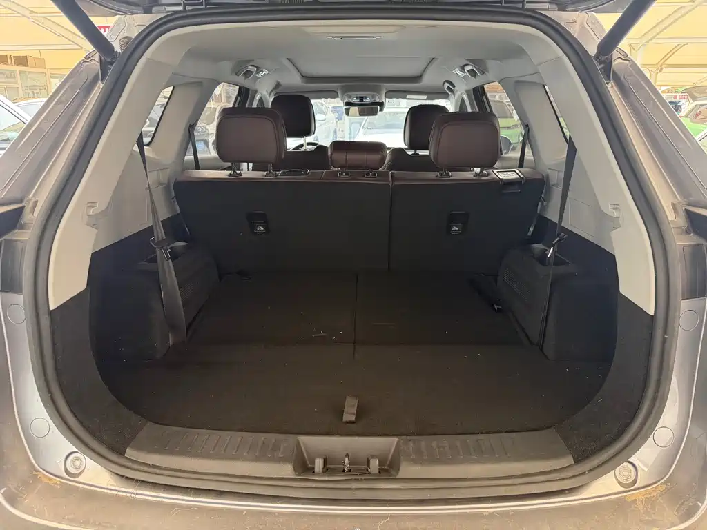 Chery Tiggo 8 PRO — миниатюра 8