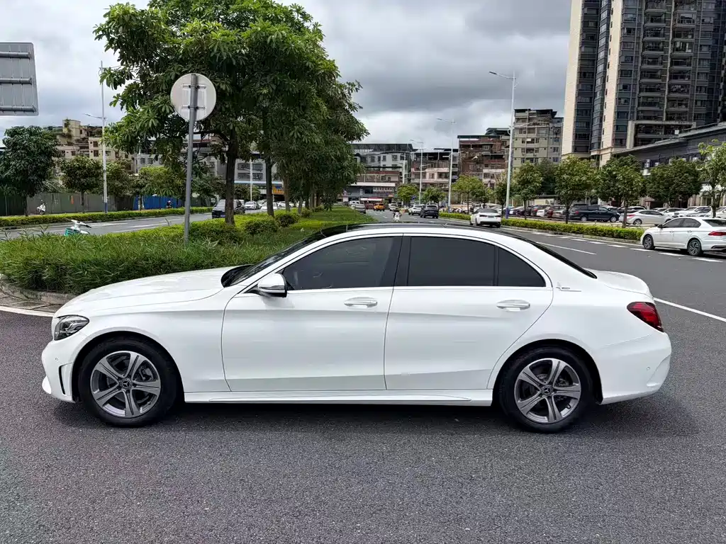 Mercedes-Benz C-Class C 2021 C 260 L Sport