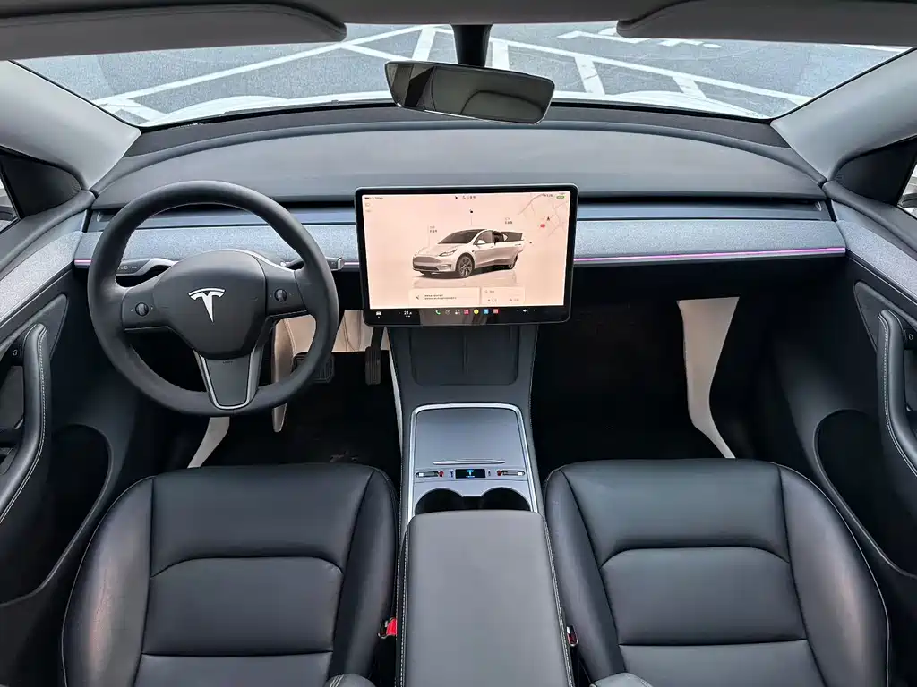 Tesla Model Y — миниатюра 8