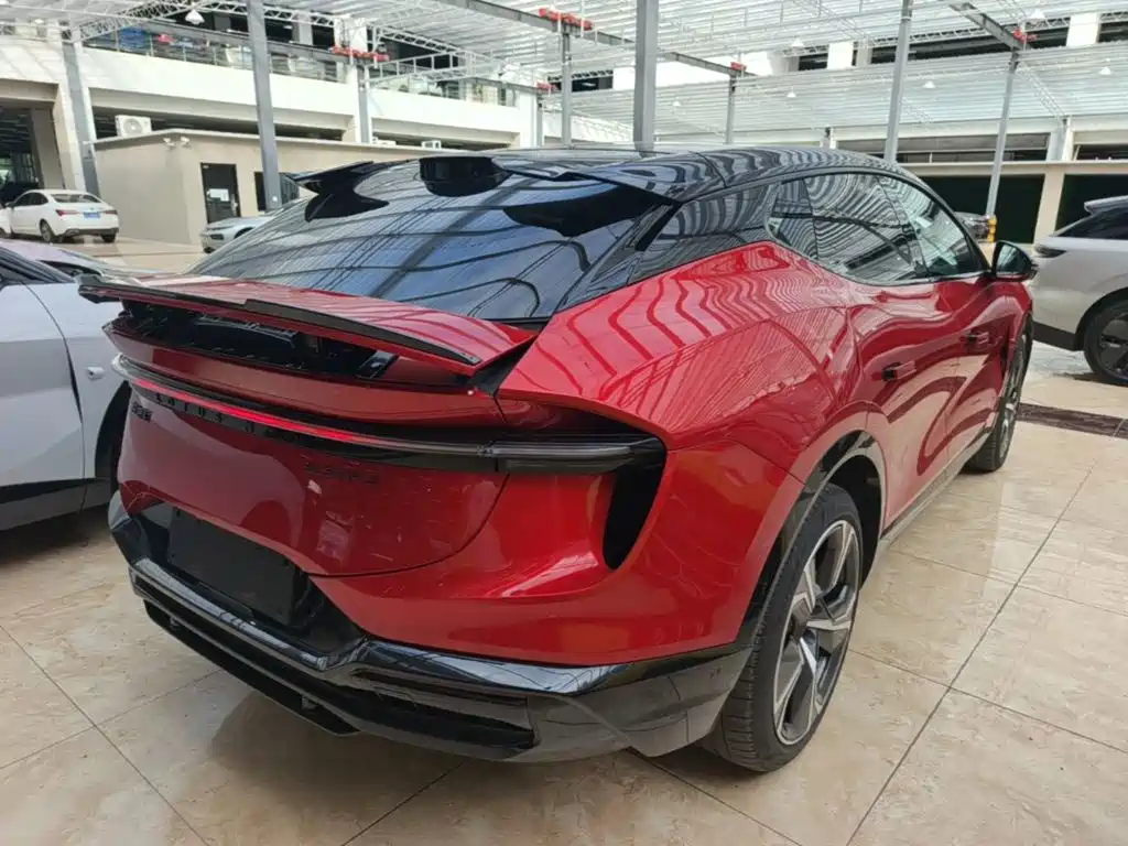 Lotus Eletre 2023 ELETRE S+